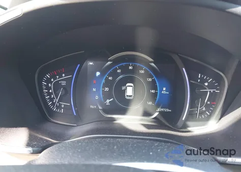 2019 Hyundai Santa Fe Limited из США, поврежденный, VIN 5NMS53AD6KH033603